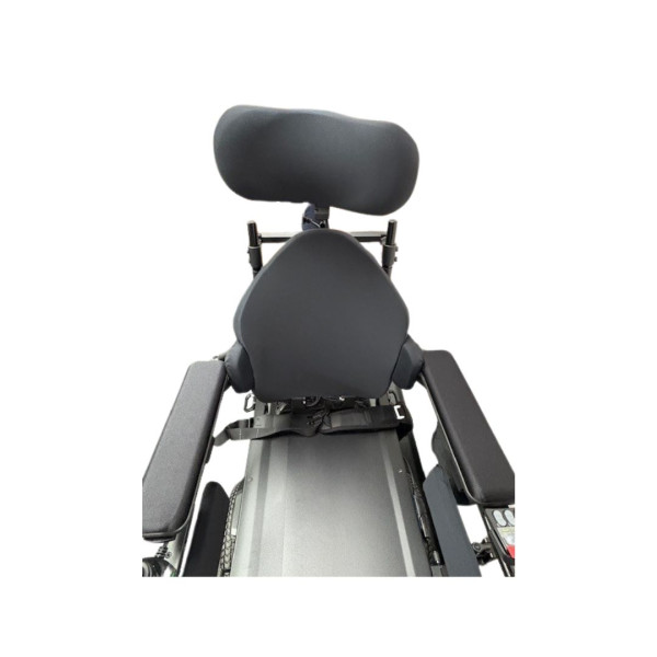 Electric wheelchair tilt-in-space - Quantum Q6 Edge  2.0 i Series - EQ7023